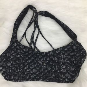 lulu lemon bra : size 2
